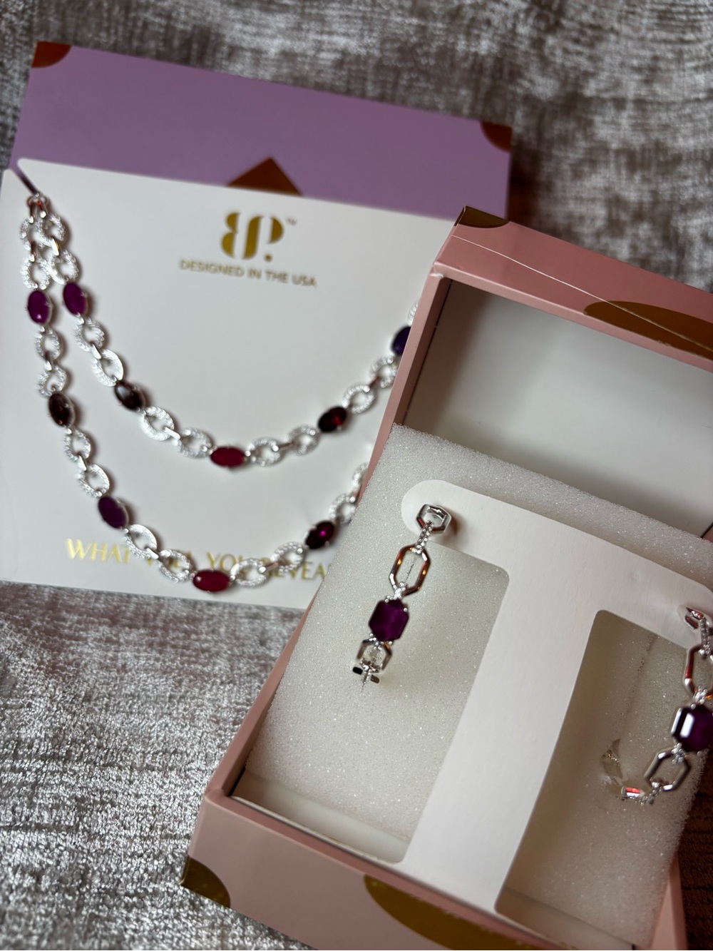 BP Unicorn Set Lillian’s Luxe Jewel Candy